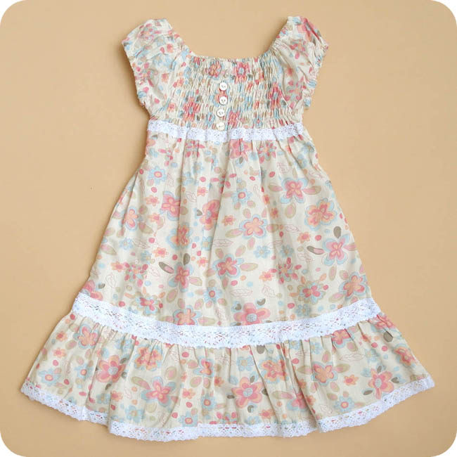 Letbaby children's clothing children's clothing girls summer clothing clearance specials baby-doll dress girls ' dresses children 9