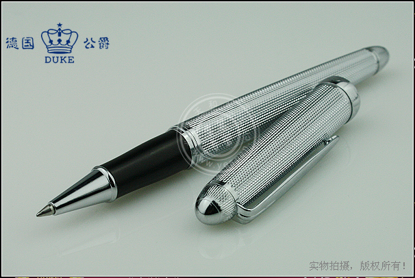 汉音对照 DUKE公爵-白金龙(318)-宝珠笔\/签字笔 DUKE gong jue - bai jin long (318)- bao zhu bi \/ qian zi bi - 王朝商城 - wangchao.net.cn