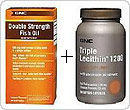 GNC/����ϲ ��������֬+GNC˫�������