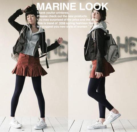 Pantalon collant PIERRE CARDIN - Ref 762750 Image 8